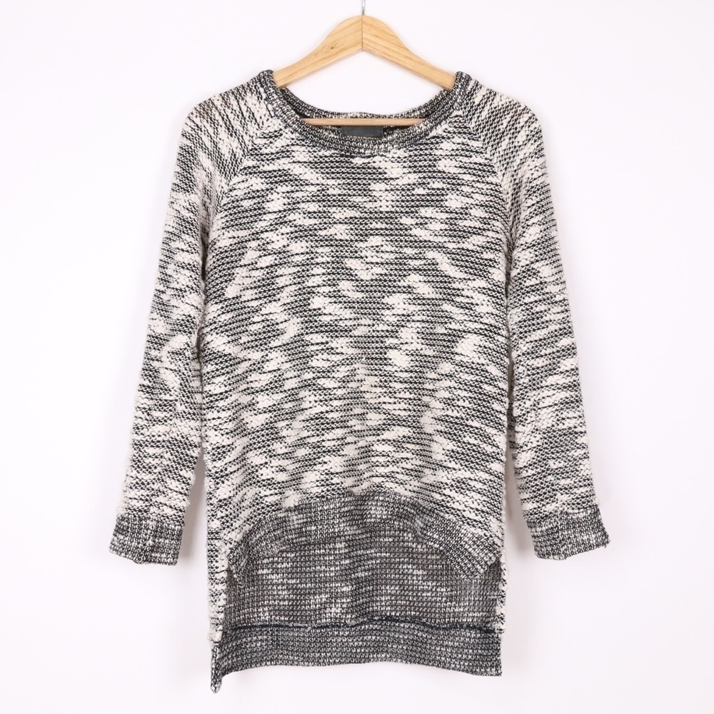 Monrow Chunky Knit Sweater
